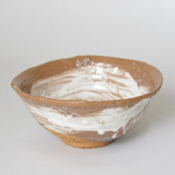 内田鋼一 加彩茶盌 | しぶや黒田陶苑