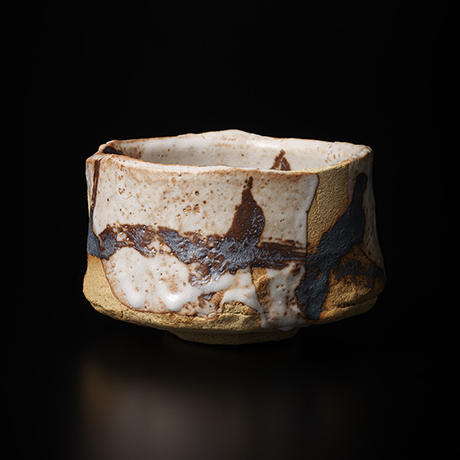 加藤高宏 志野茶盌 | しぶや黒田陶苑