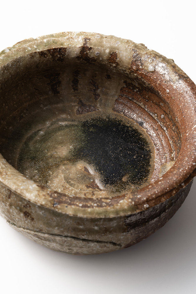 北大路魯山人 信楽建水 | しぶや黒田陶苑
