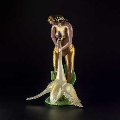 Pino Signoretto 女体（レダと白鳥） | 全ての商品 | 黒壁公式