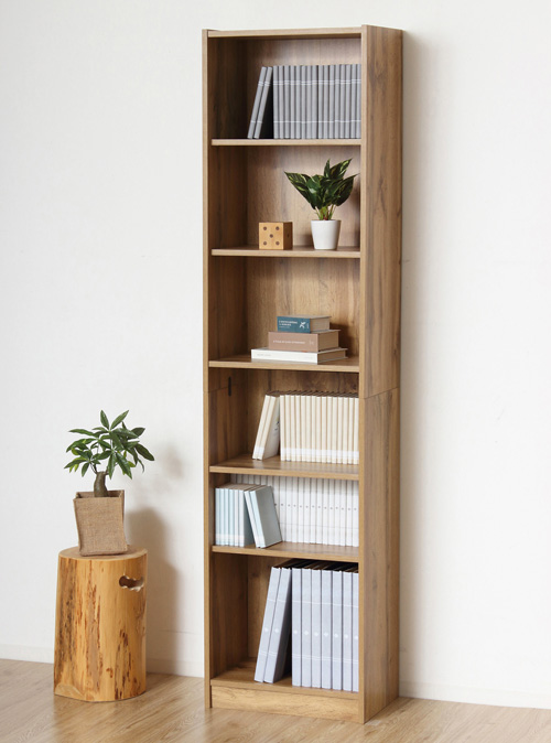 らくらく組立文庫本棚W450 | 株式会社クロシオ｜クロシオ