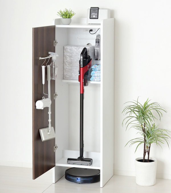 クリーナーグッズ収納 | 株式会社クロシオ｜クロシオ