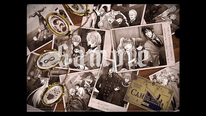 今後公開がスタートする劇場では、初週より数量限定で来場者特典を配布