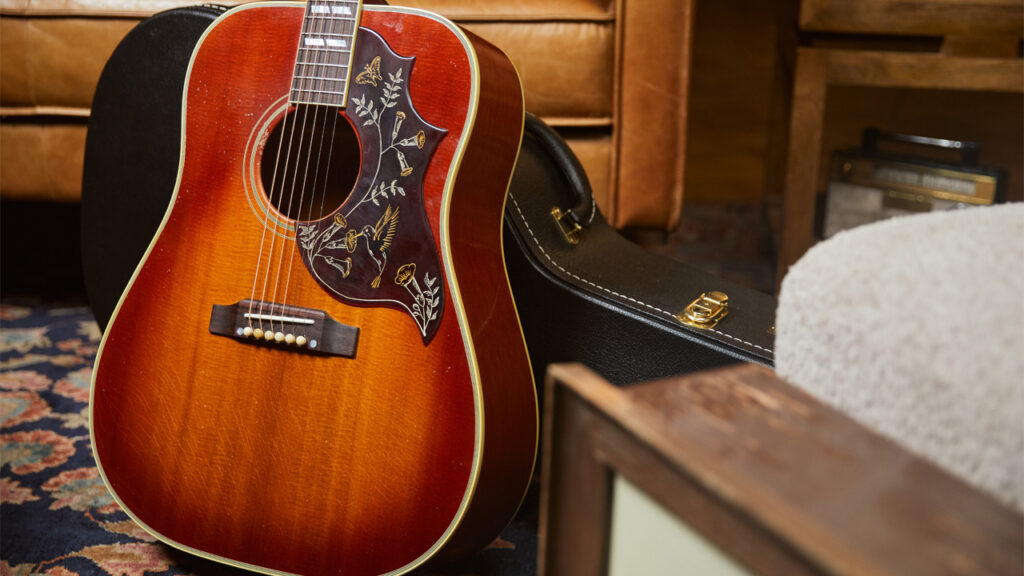 Gibson Murphy Lab Acoustic Collection | クロサワ楽器店公式ブログ