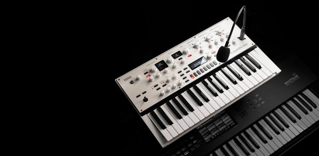 KORG 新製品情報 2024.1 | クロサワ楽器店公式ブログ