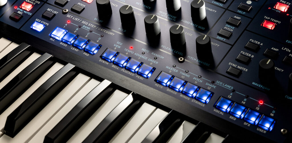 KORG multi/poly 発売中 | クロサワ楽器店公式ブログ