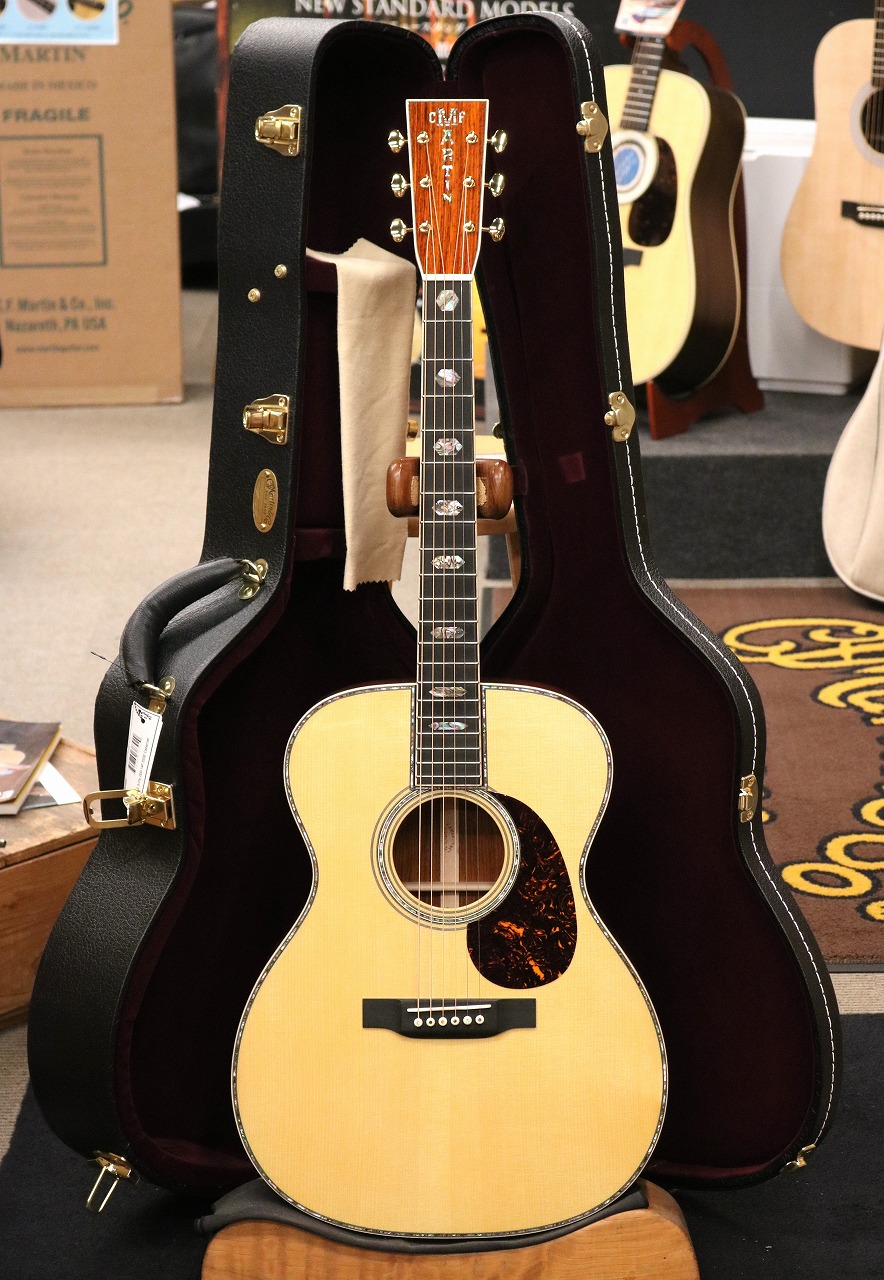 Martin CTM 000-45 Cocoboro 【アディロンダックトップ×ココボロサイド