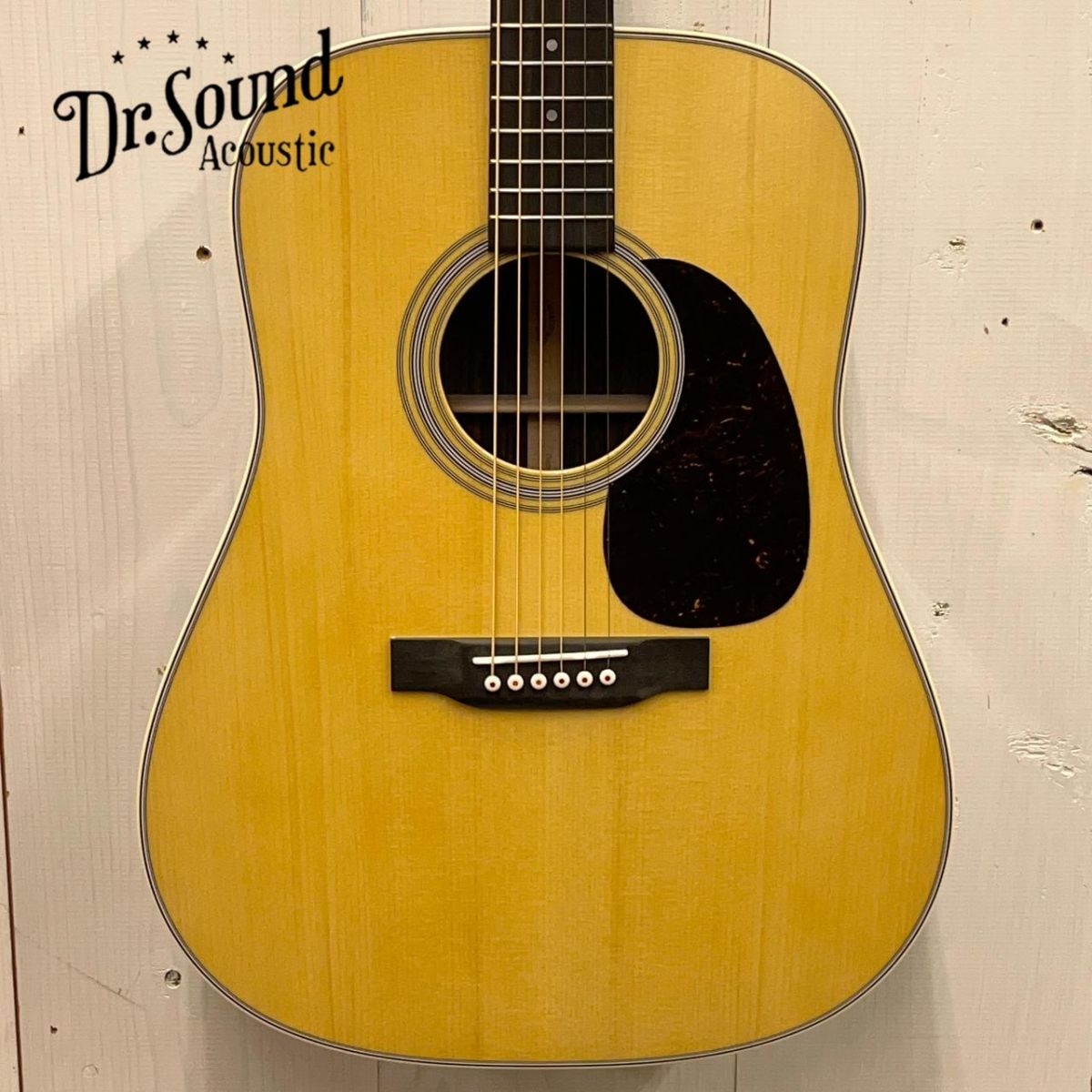 Martin CTM D-28 【Adirondack Top & Adirondack Bracing】 | クロサワ