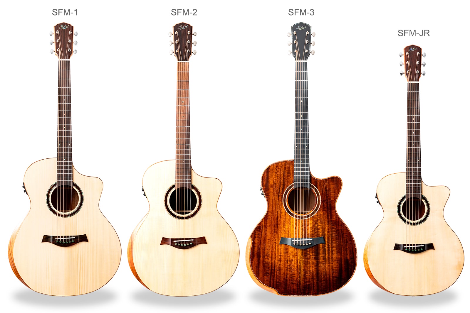 STAFFORD Modern Series | クロサワ楽器オリジナルブランド『STAFFORD