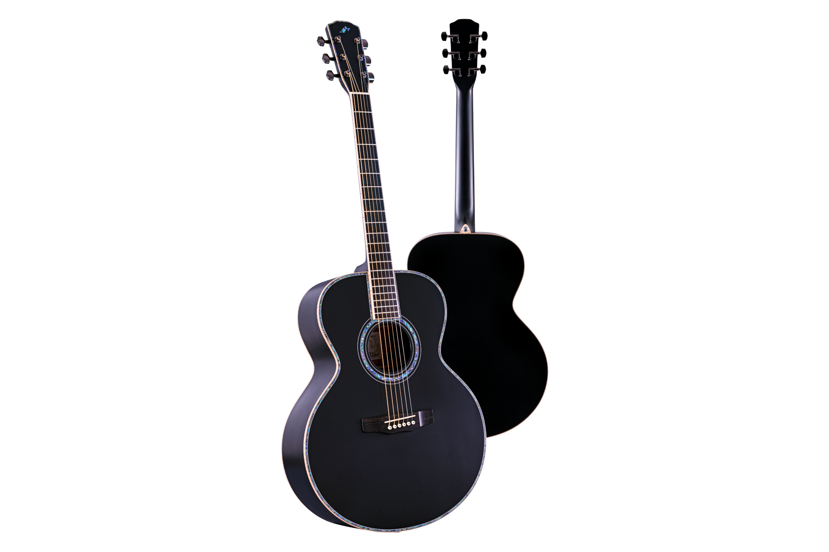 Morris J-18K BLK | クロサワ楽器店