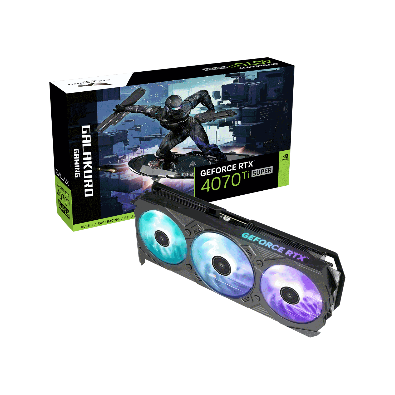 GG-RTX4070TiSP-E16GB/EX/TP2 | GG-RTX4070TiSP-E16GB/EX/TP2 | 玄人