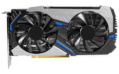 GF-RTX2070-E8GB/DF2 | NVIDIA GEFORCE RTX 2070搭載 PCI-Express