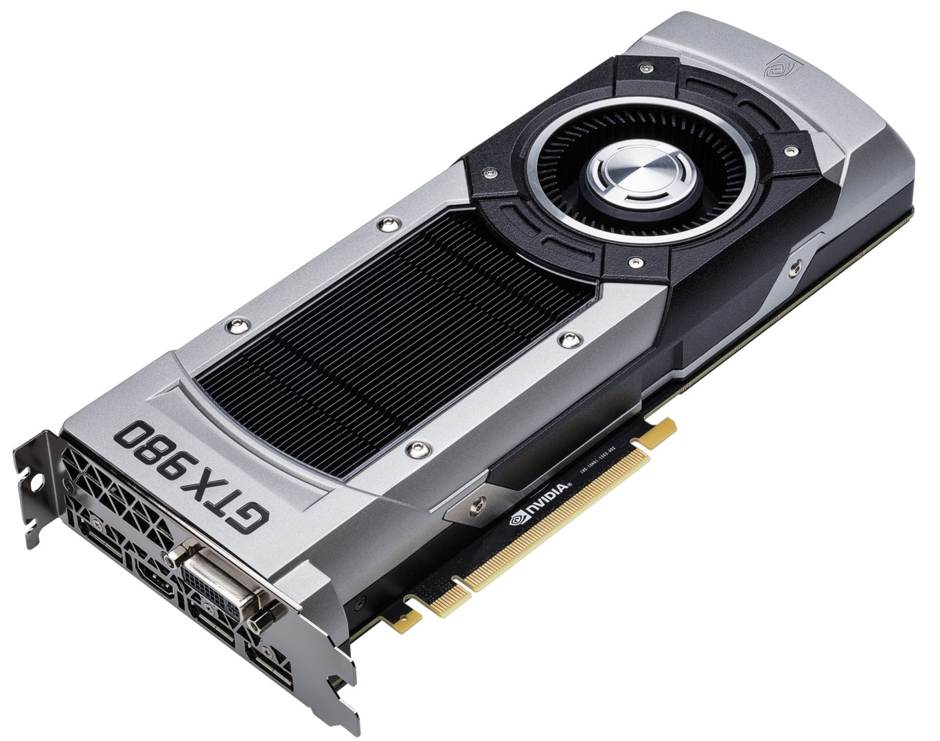 GF-GTX980-E4GB | NVIDIA GEFORCE GTX980搭載 PCI-Express
