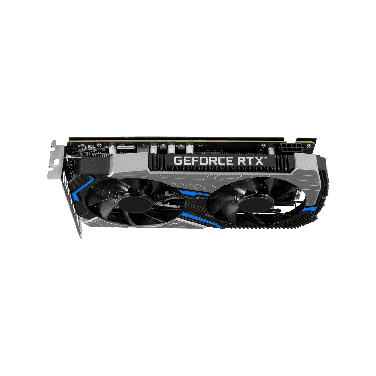 GF-RTX2070-E8GB/DF2 | NVIDIA GEFORCE RTX 2070搭載 PCI-Express