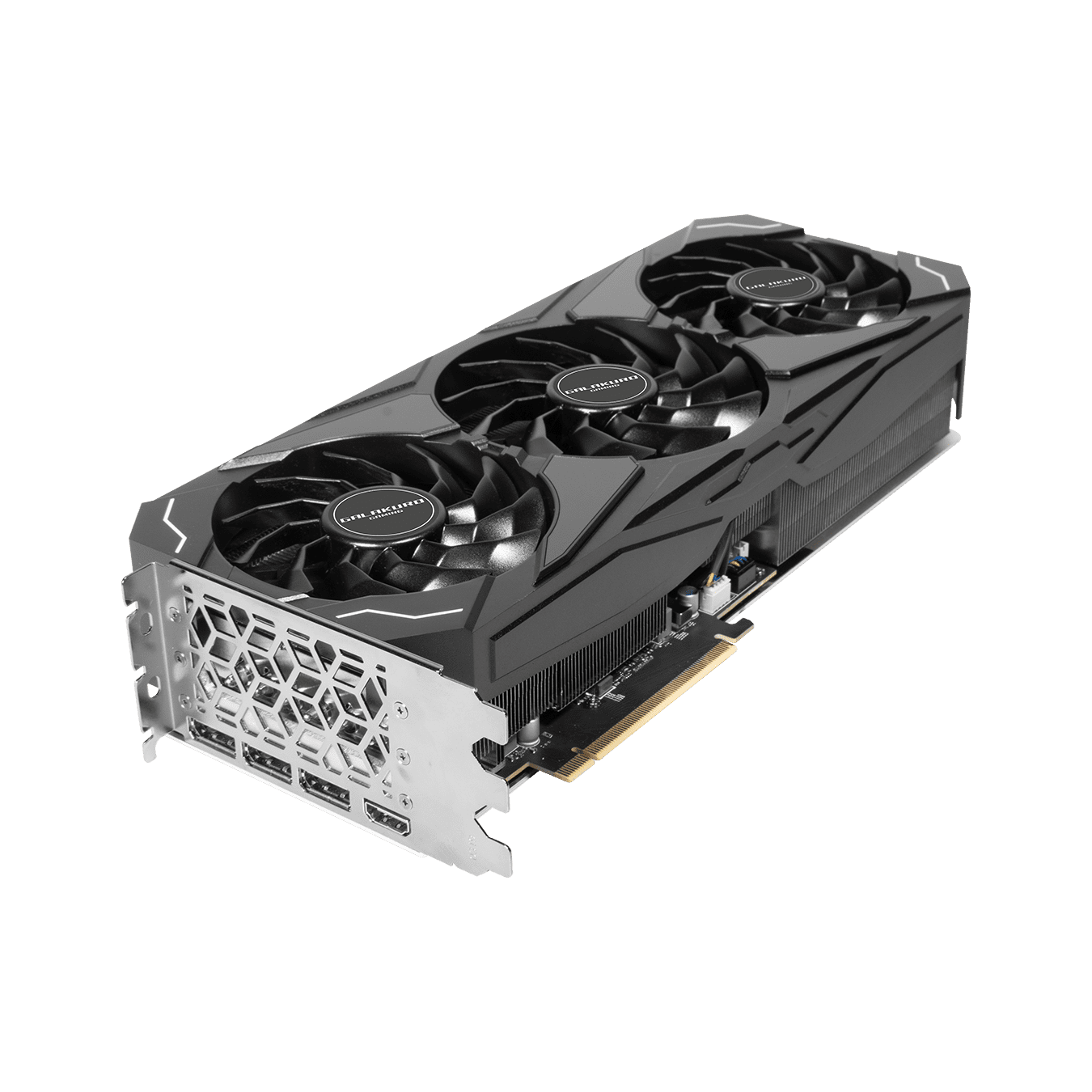 GG-RTX4070Ti-E12GB/TP | 玄人志向 GALAKURO GAMING NVIDIA GeForce