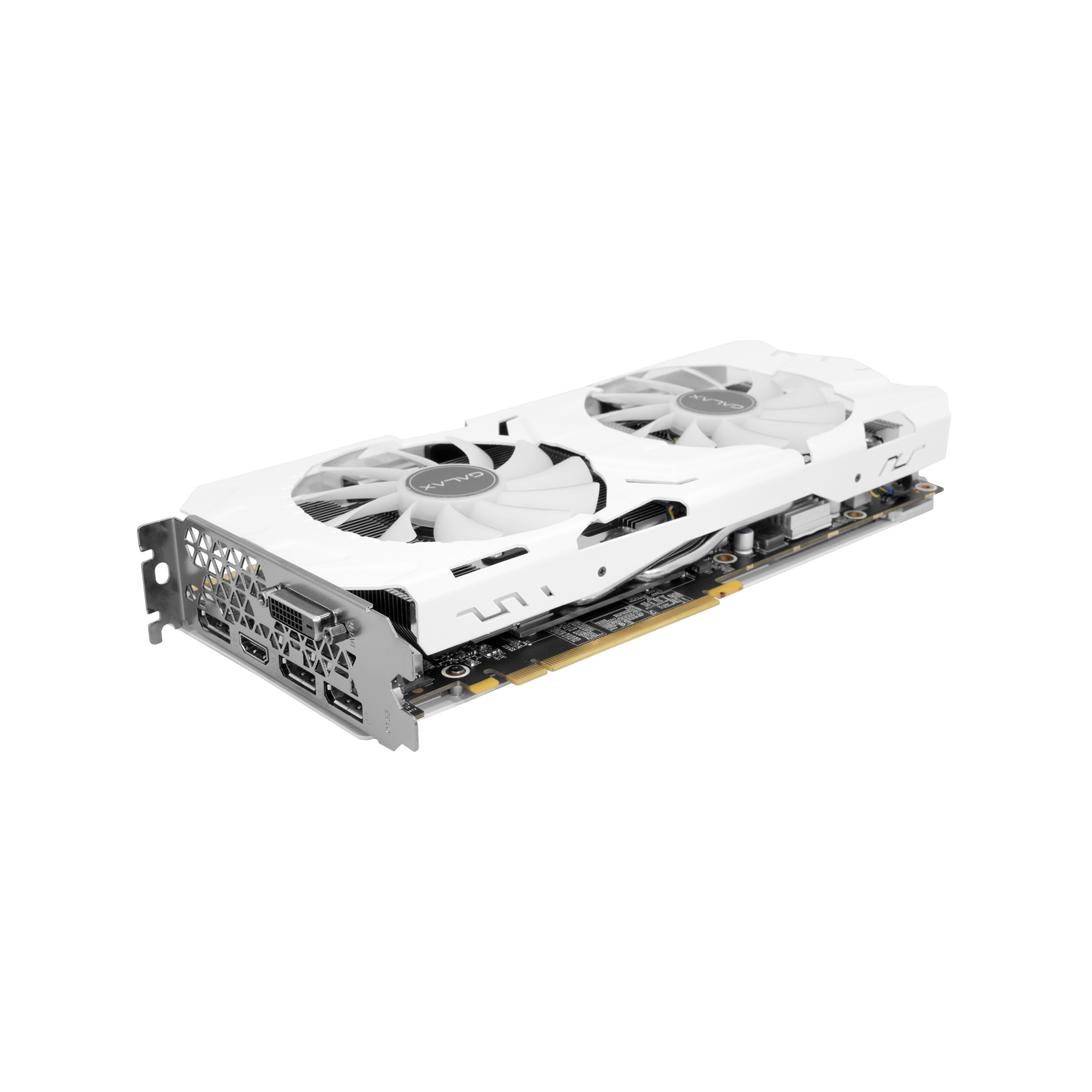 GK-GTX1070-E8GB/WHITE | 玄人志向 GALAKURO NVIDIA GEFORCE GTX 1070