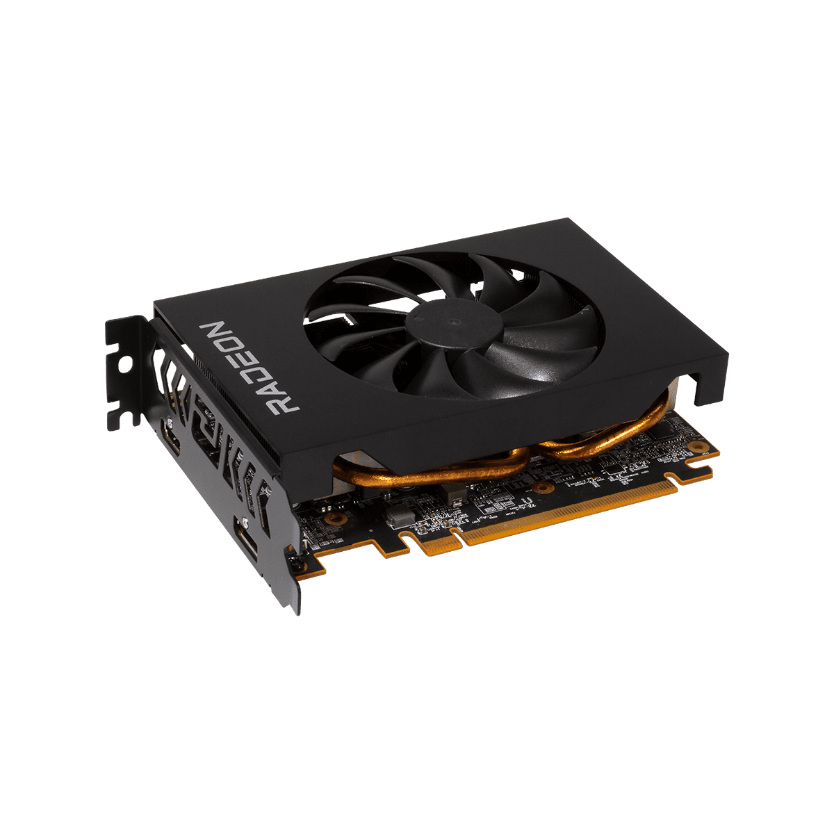 RD-RX6500XT-E4GB/SF | RD-RX6500XT-E4GB/SF | 玄人志向 Radeon RX