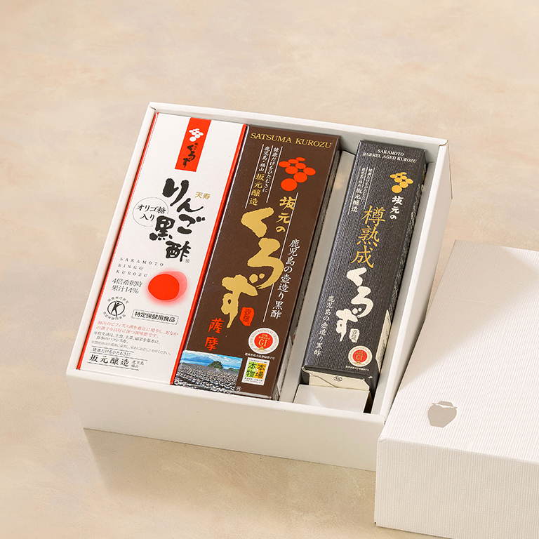 2024冬ギフト特集 | オンラインショップ | 坂元のくろず 公式