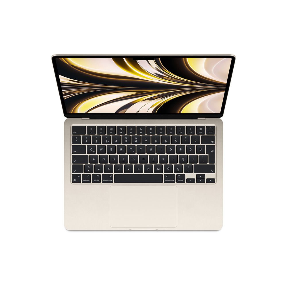 Apple MacBook Air 13'' M2 8GB 512GB SSD Starlight | Kurumsal IT