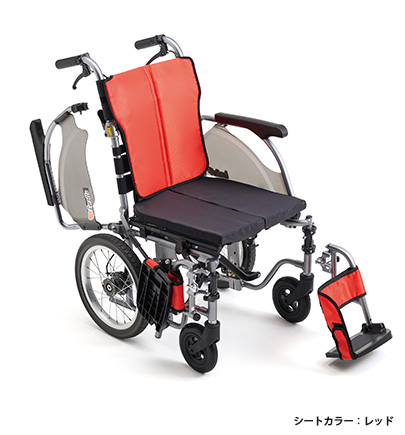 CRT-4-CZ｜車いすと介護用品の製造、販売 株式会社MiKi ミキ