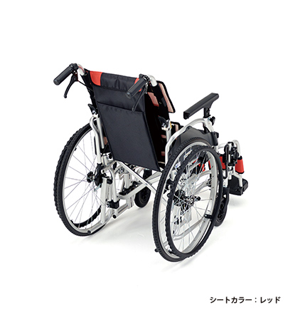 MEF-22｜車いすと介護用品の製造、販売 株式会社MiKi ミキ