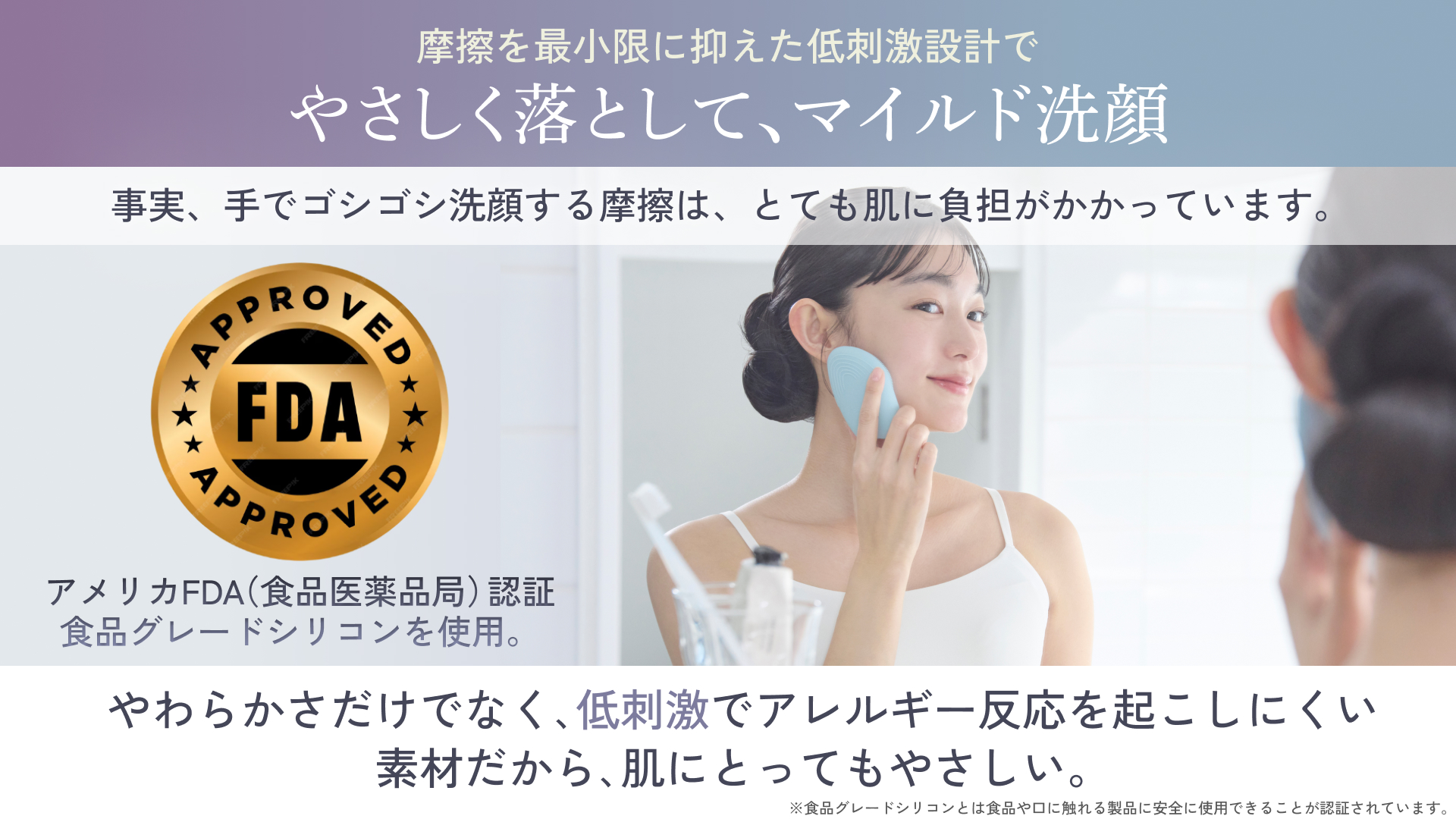 Ur.Salon】毛穴ケア×温感ケアのW効果！うるおい透明肌へ導く最新