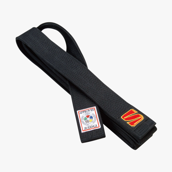 IJF 黒帯 大将 (13本縫) JOVB｜製品情報｜株式会社九櫻 -KUSAKURA-