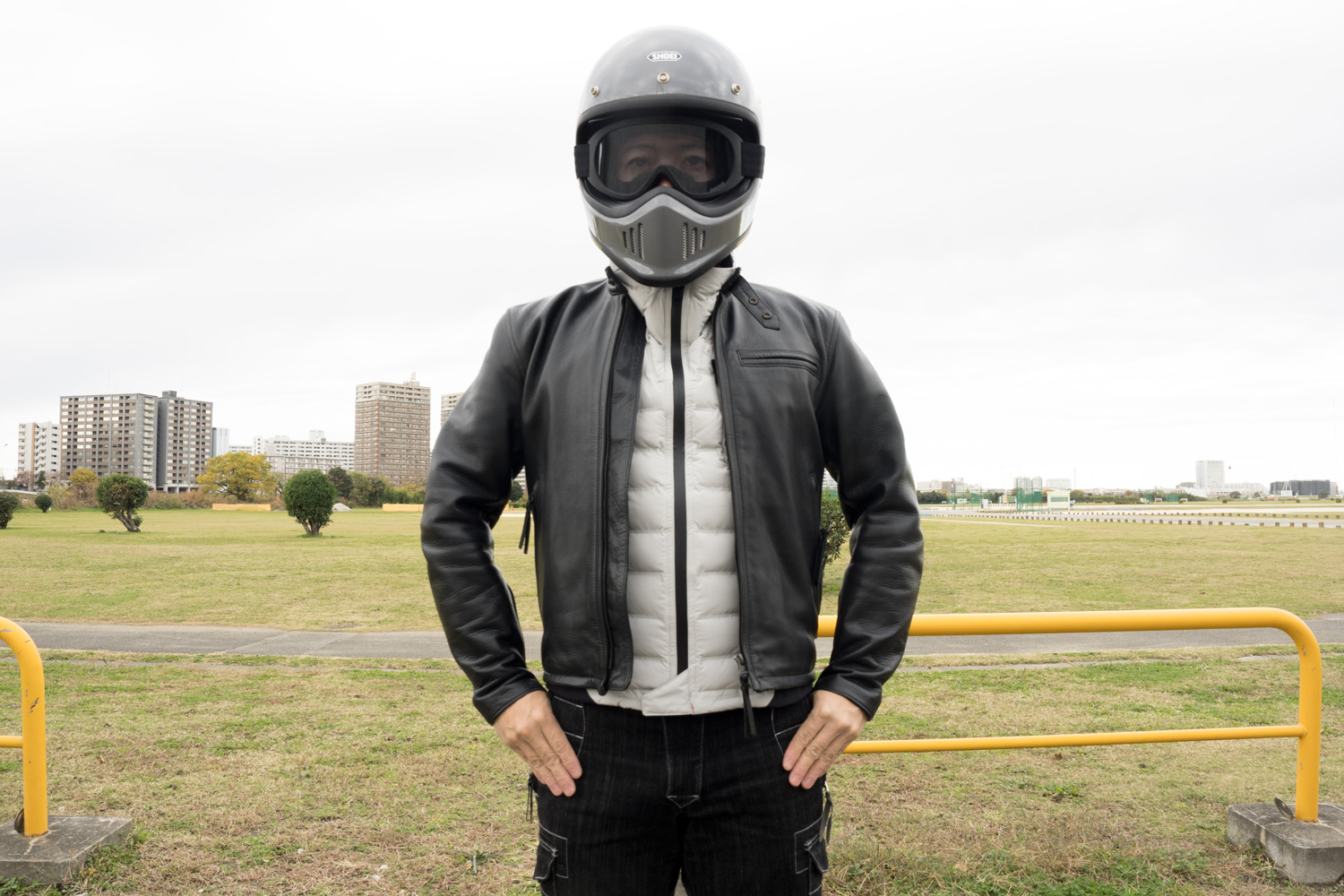 クシタニのミッドレイヤーを使って電熱いらずの冬を過ごそう