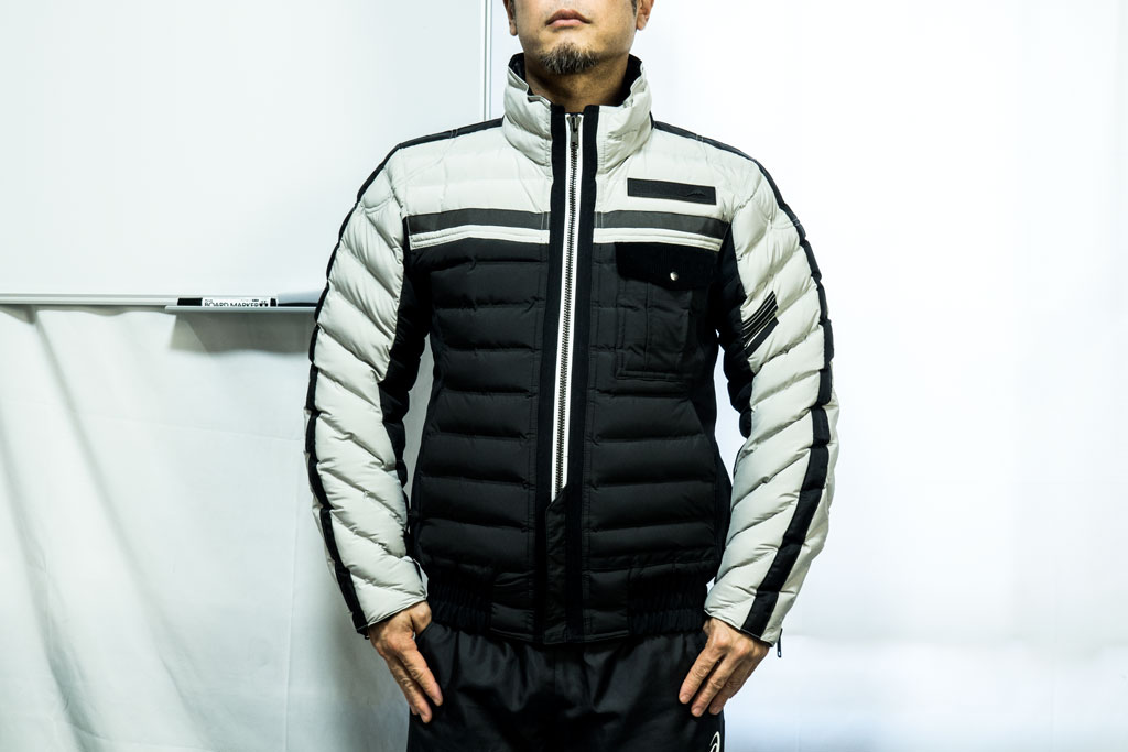 用品レビュアーがクシタニ新作防寒テキスタイル2着を紹介します