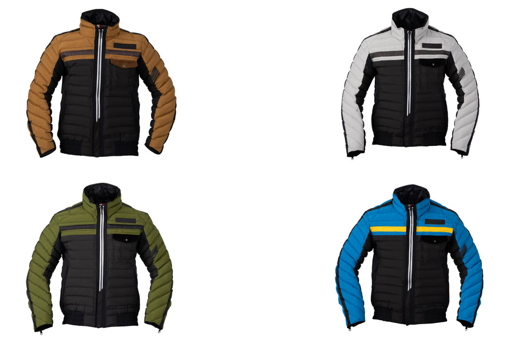 用品レビュアーがクシタニ新作防寒テキスタイル2着を紹介します