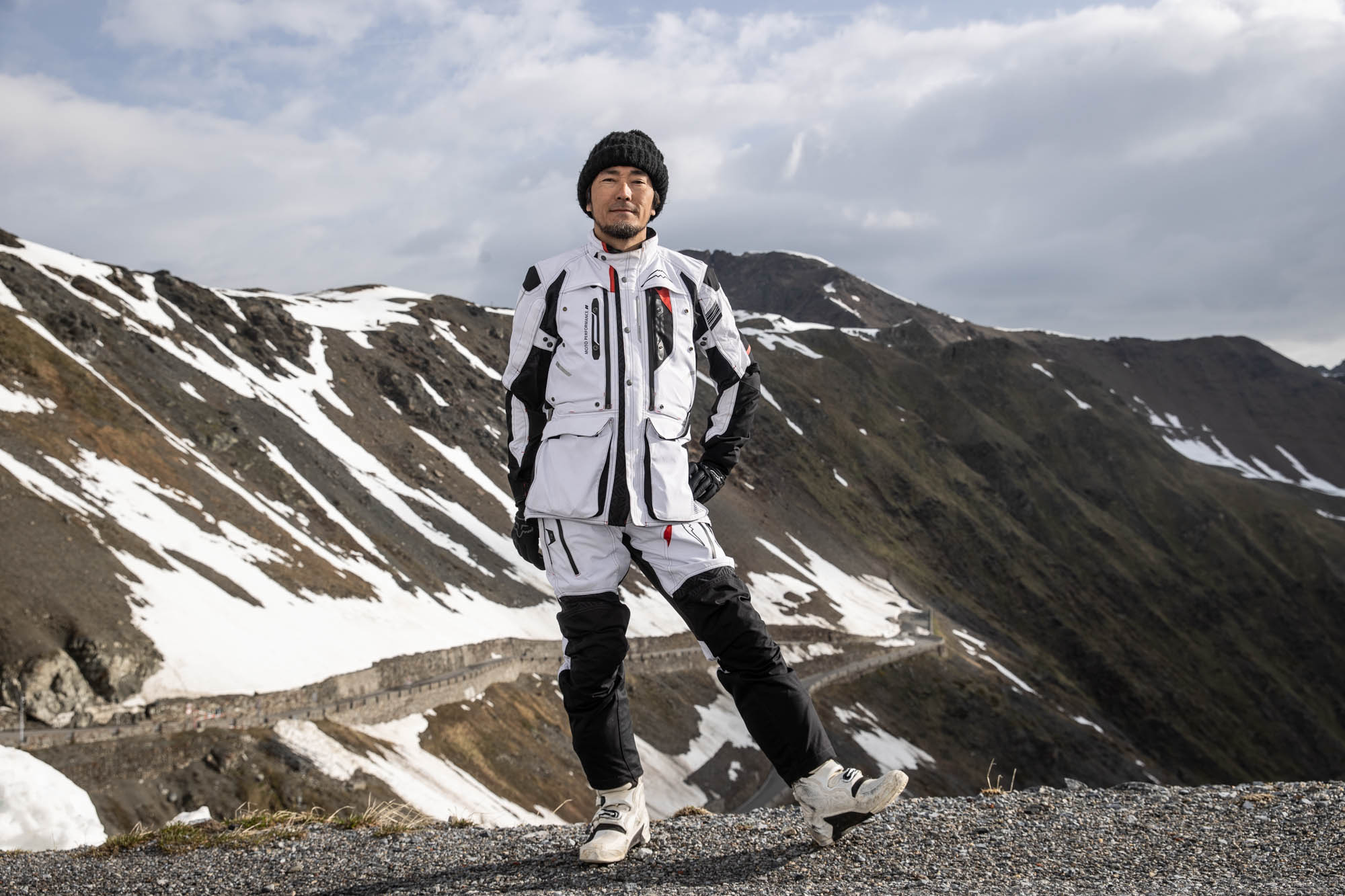 クシタニ フォワードアドシリーズ“20年持っていた偏見を覆した