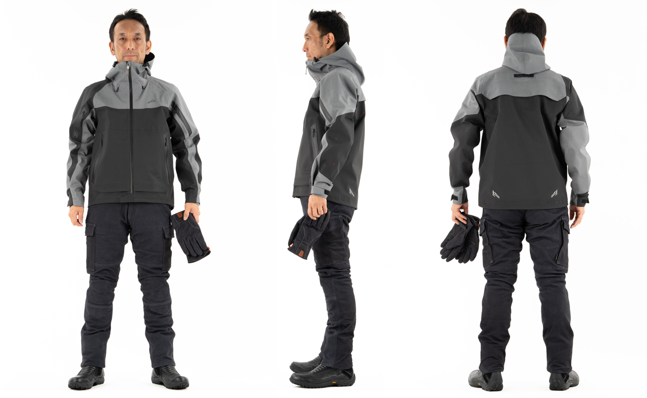 3.0フレキシブルジャケット - バイク用品｜クシタニオンラインストア