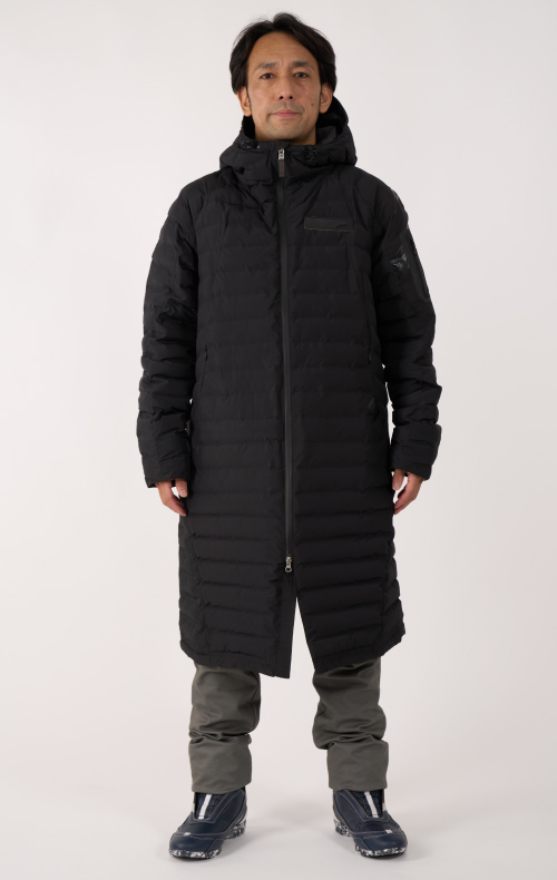 K-2823 ベンチコート クシタニ｜KUSHITANI JAPAN