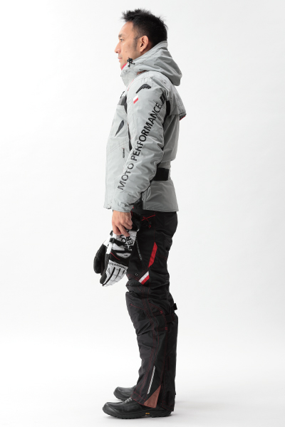 K-2687 アロフトフードジャケット クシタニ｜KUSHITANI JAPAN