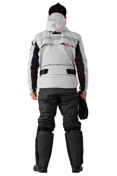 K-2802 アロフトフードジャケット クシタニ｜KUSHITANI JAPAN