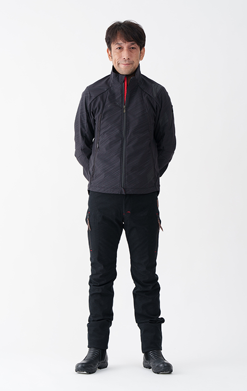 K-1984 エクスパンドウインドカットパンツ クシタニ｜KUSHITANI JAPAN