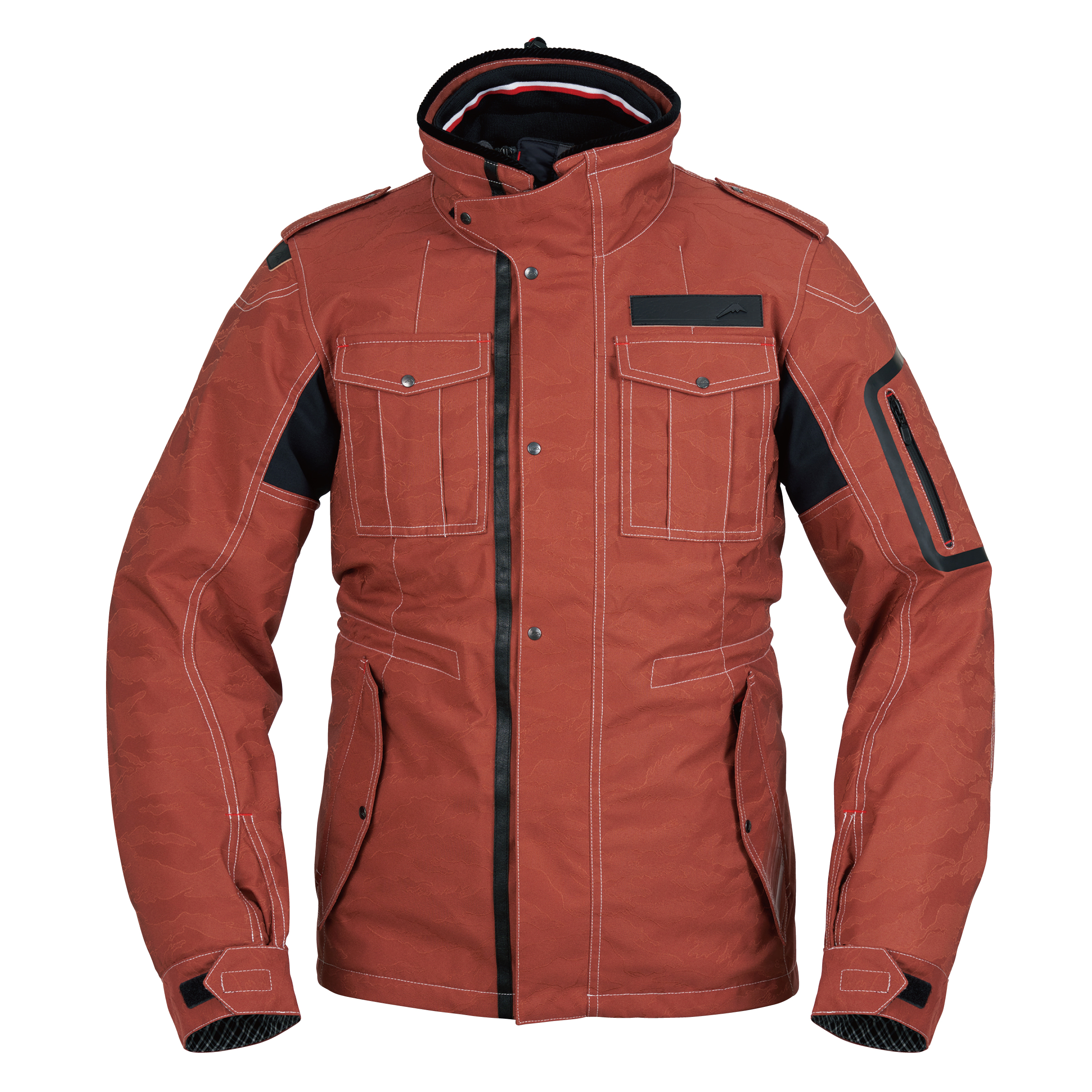 K-2822 ウィンターフィンジャケット全色入荷しました：KUSHITANI 清水