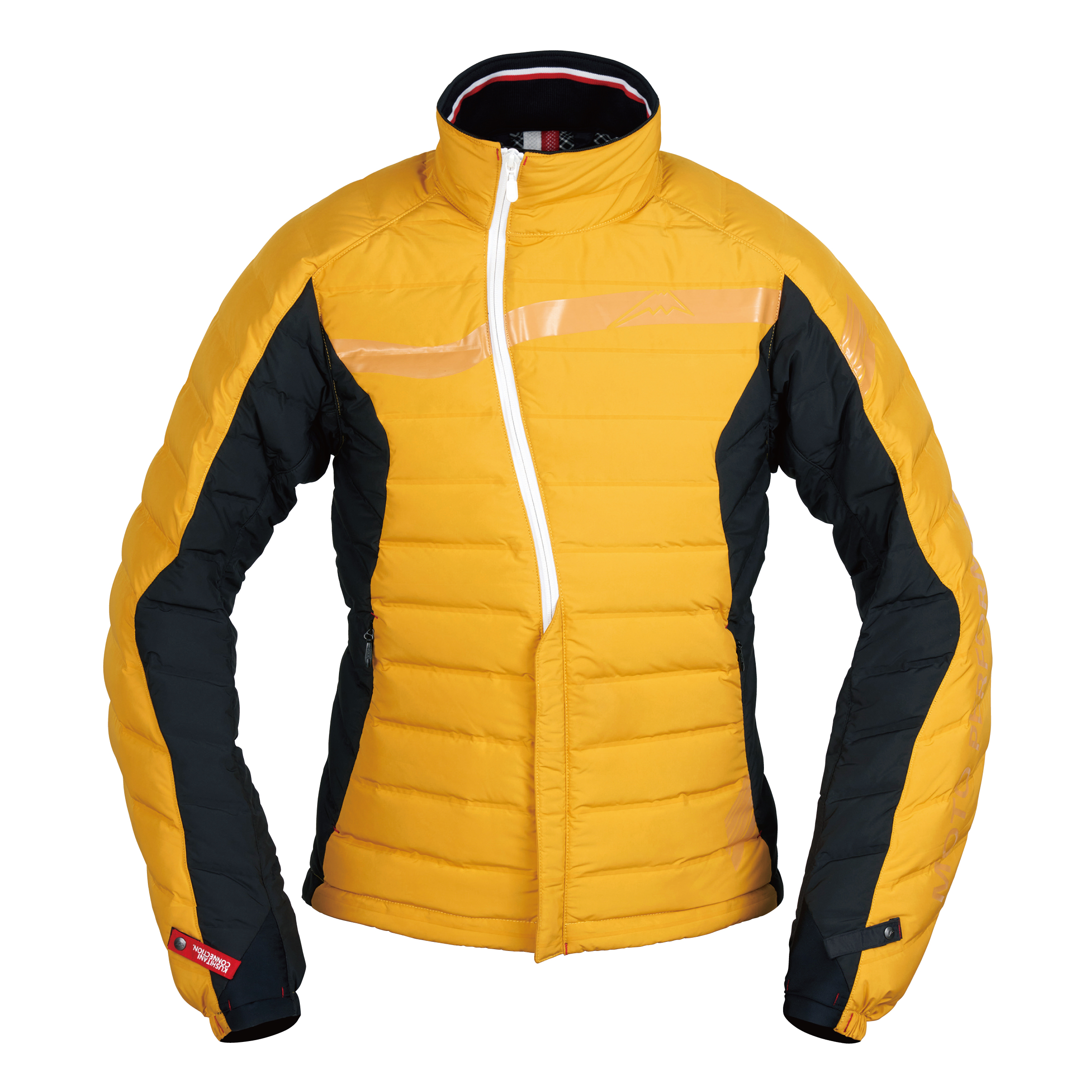 K-2825 ホワイトグースダウンジャケット クシタニ｜KUSHITANI JAPAN