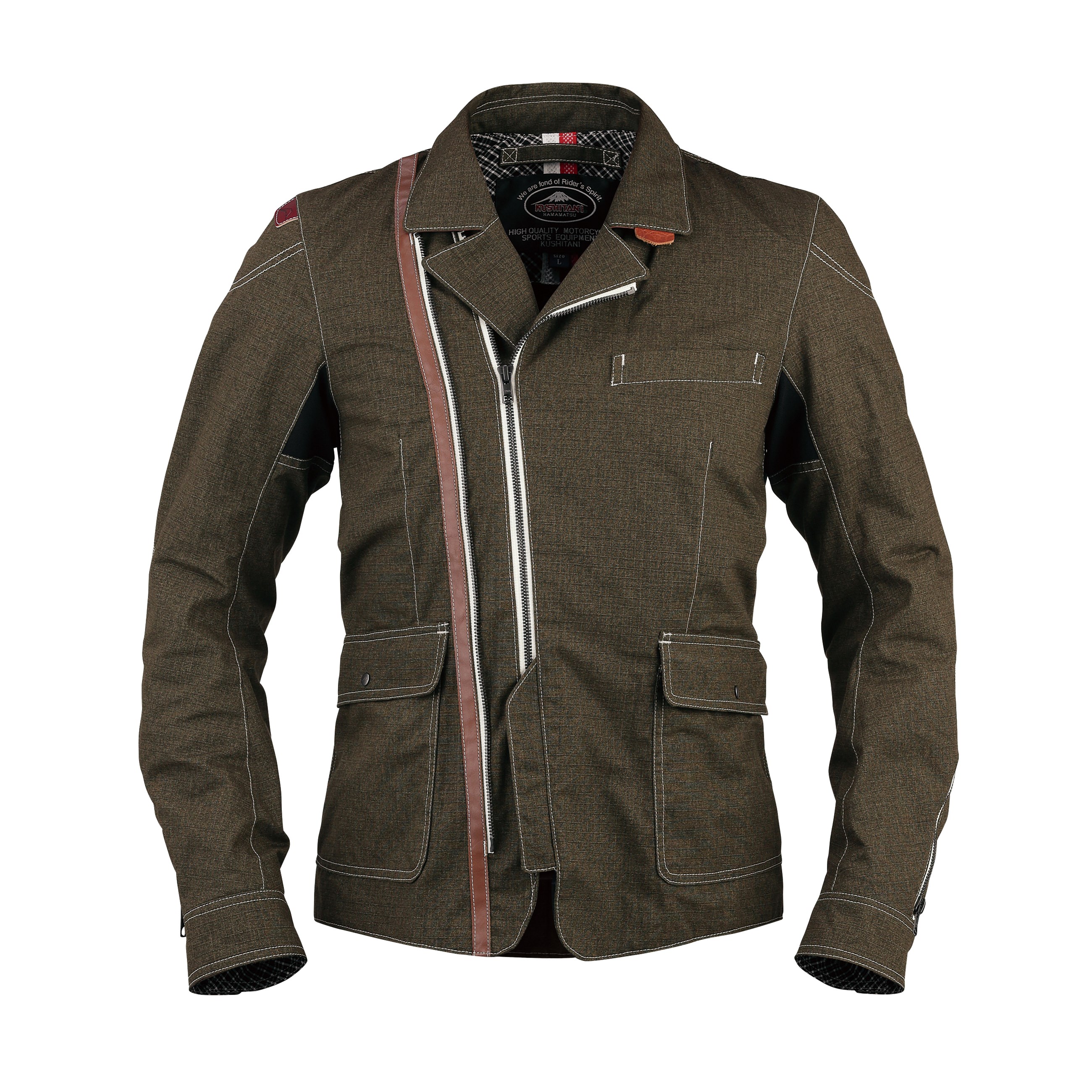 バイク用品｜KUSHITANI JAPAN