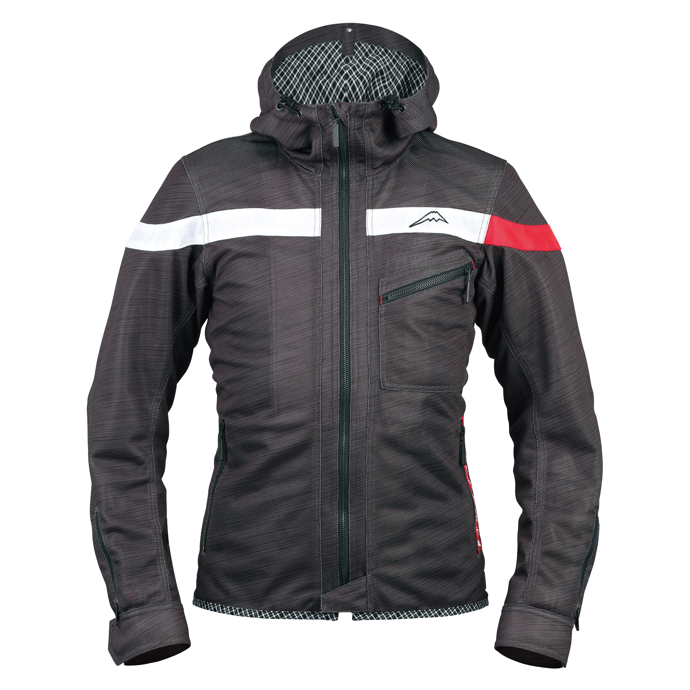 K-2337 フルメッシュパーカージャケット クシタニ｜KUSHITANI JAPAN