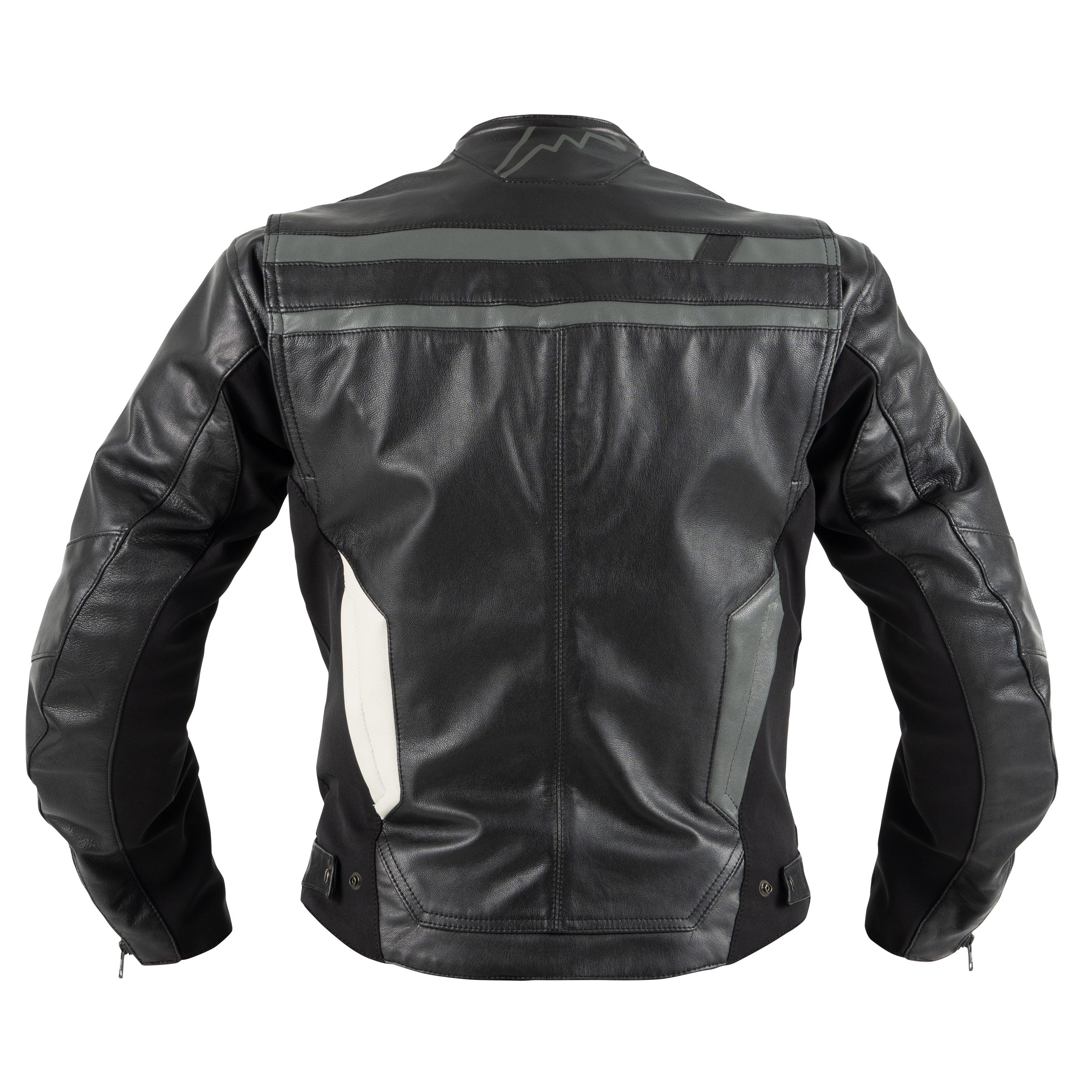 新作入荷】K-0727 ピュットジャケット K-0726W 46works アーカナレザー