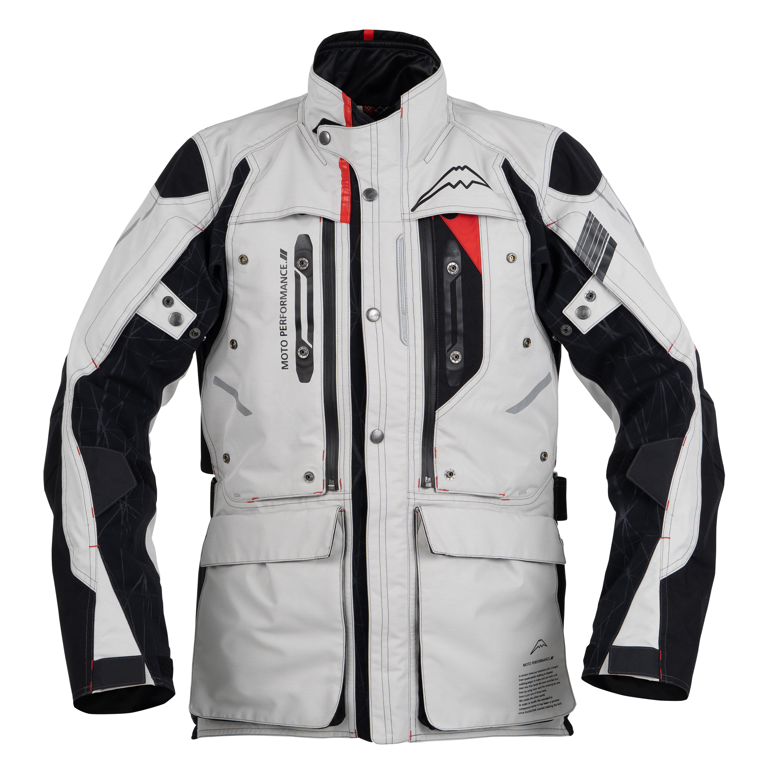 K-2415 フォーワードアドジャケット バイク用品のクシタニ｜KUSHITANI