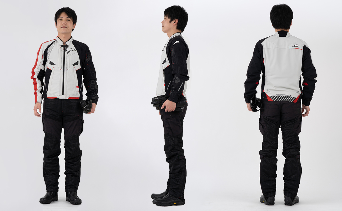 K-2399 コンテンドジャケット バイク用品のクシタニ｜KUSHITANI JAPAN