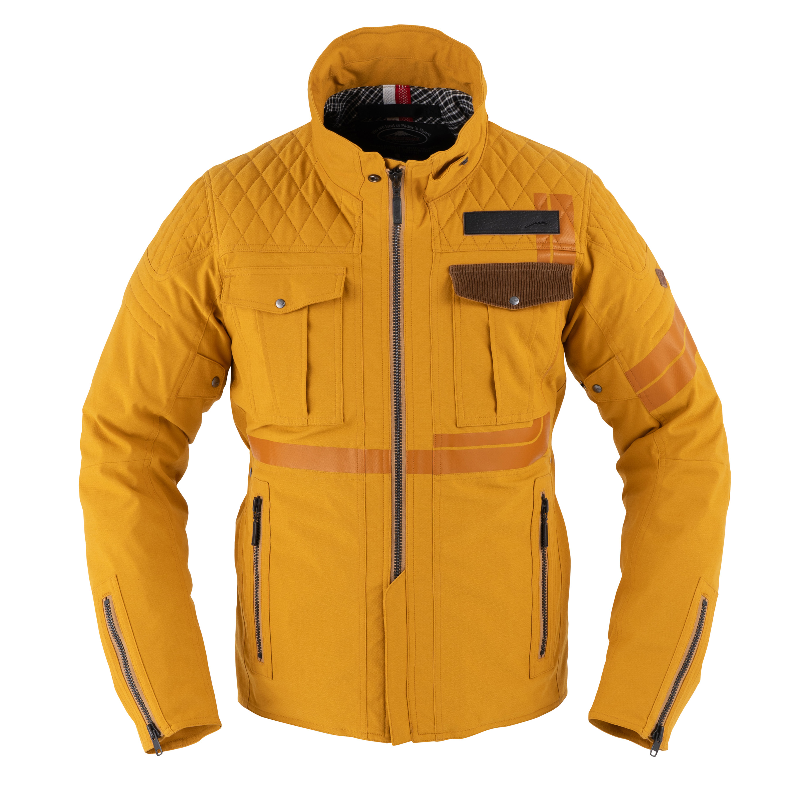 K-2866 ウインターアーカナジャケット クシタニ｜KUSHITANI JAPAN