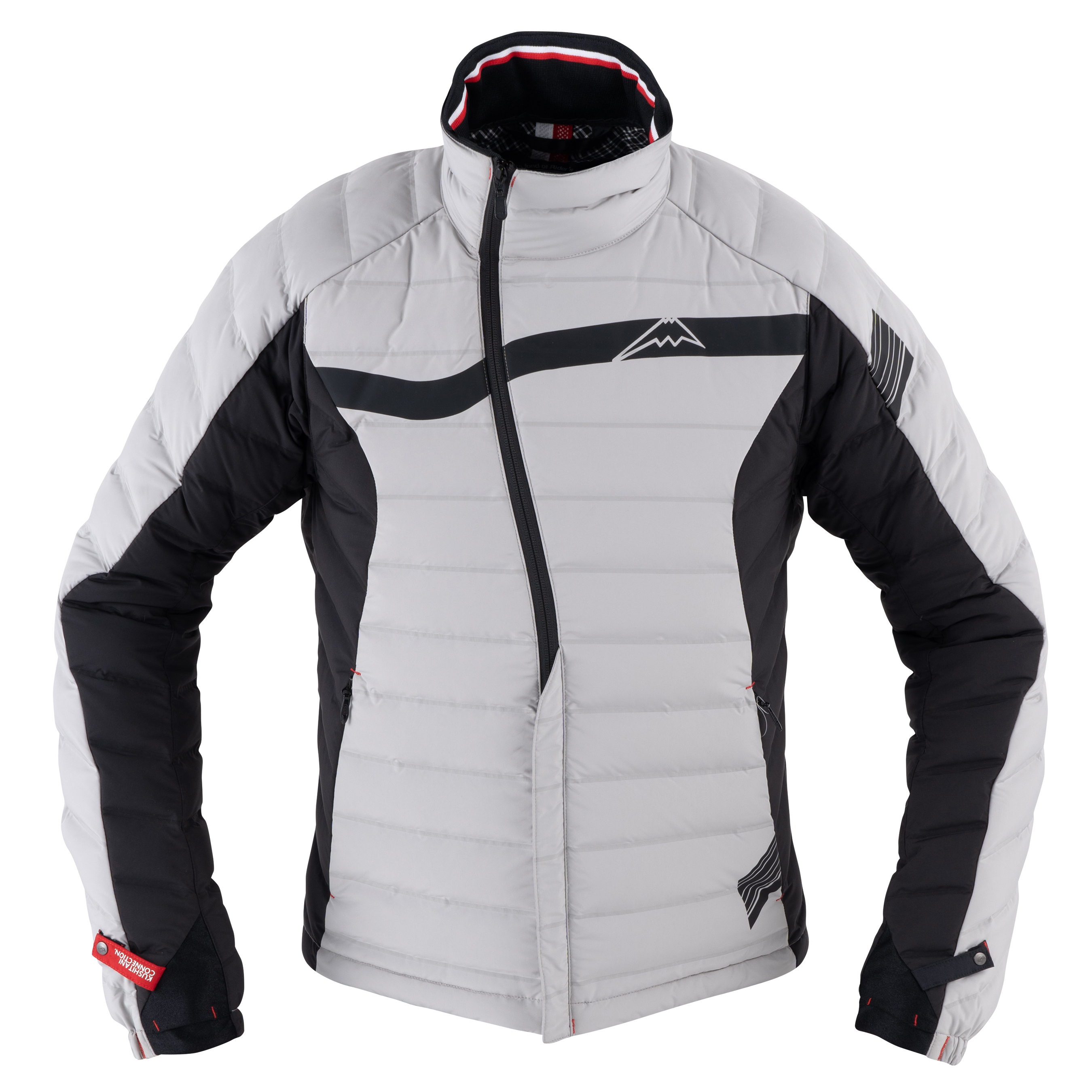 K-2867 ホワイトグースダウンジャケット クシタニ｜KUSHITANI JAPAN