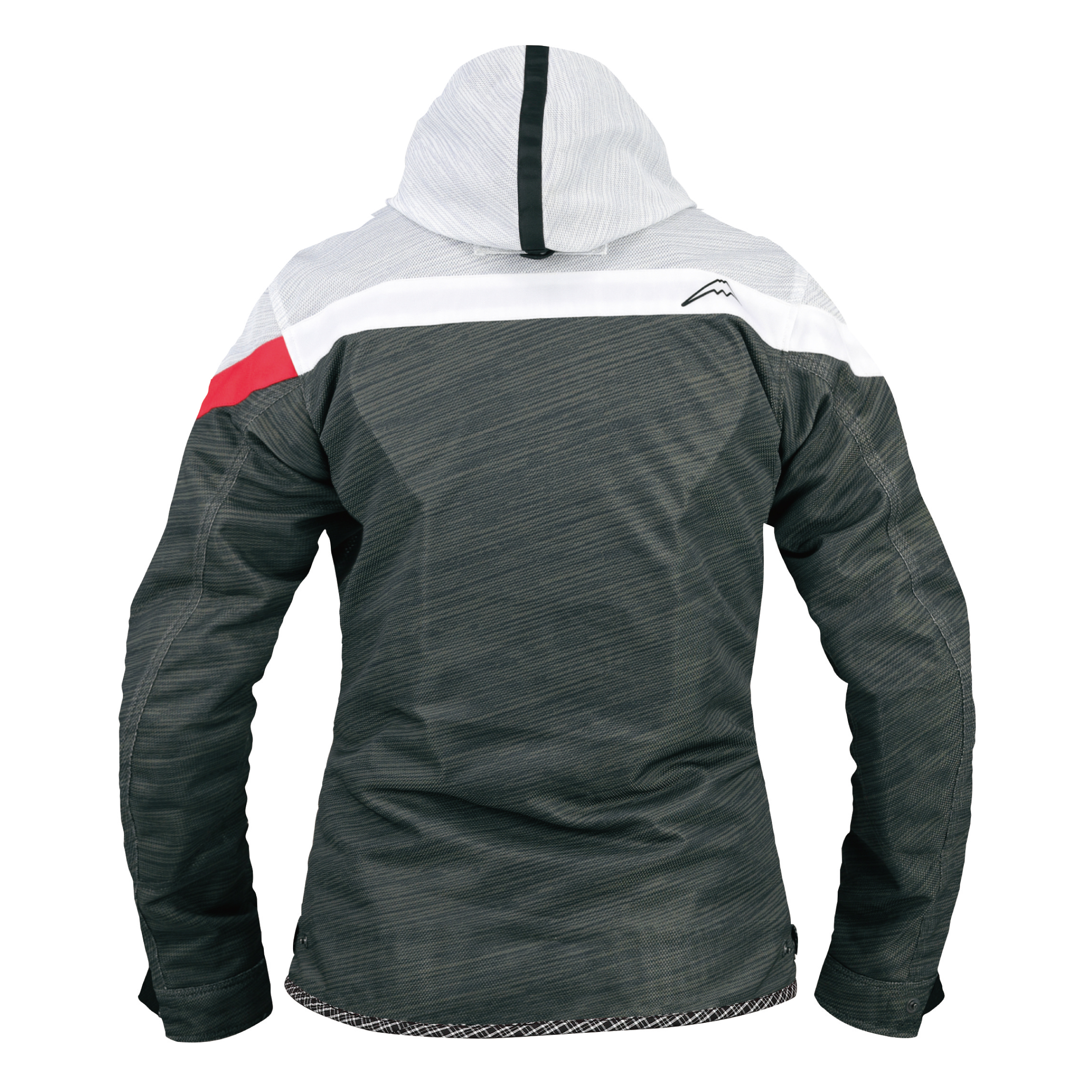 KL-2337 フルメッシュパーカージャケット(レディース) クシタニ