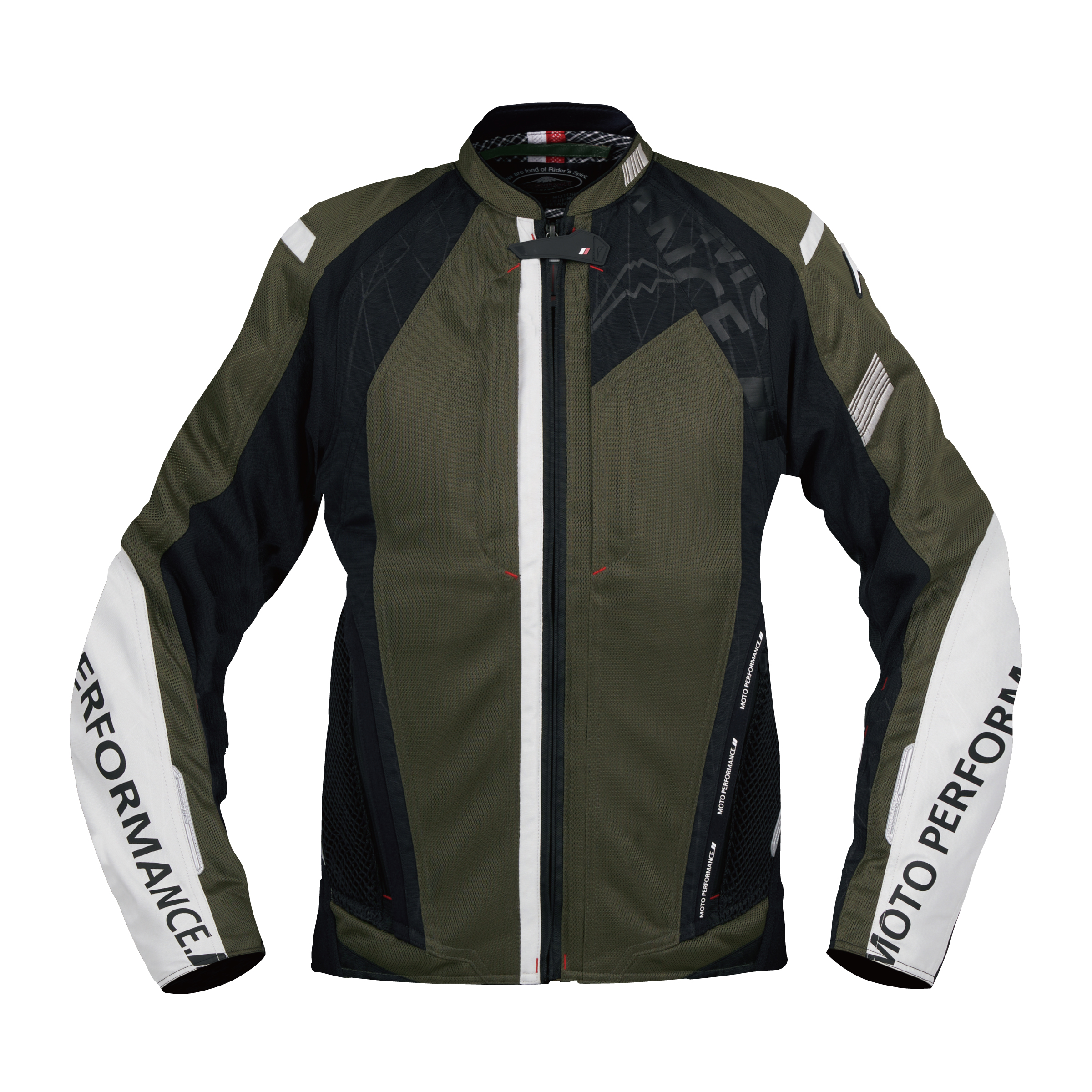 KL-2384 エアーコンテンドジャケット（レディース） バイク用品の