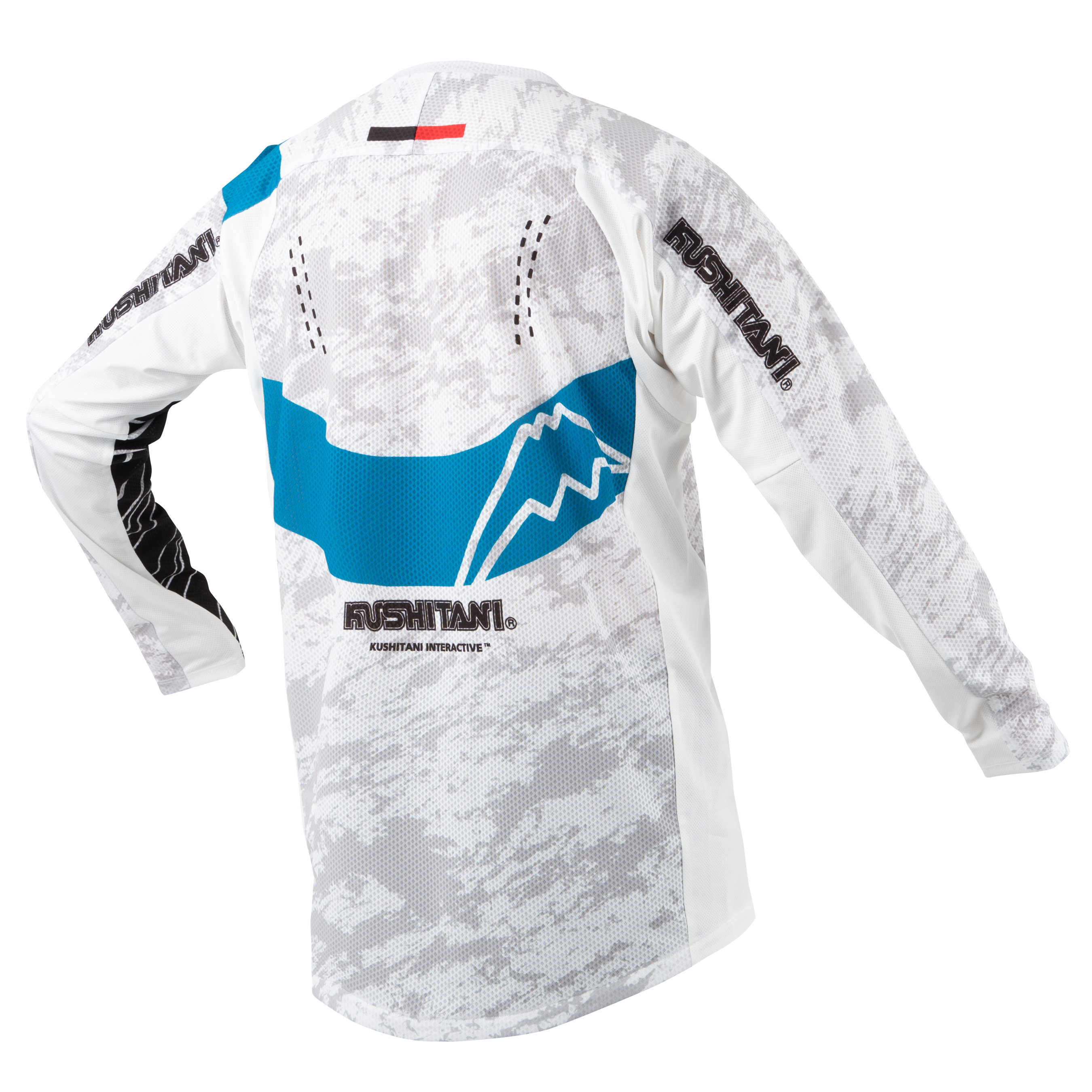 M-1363 ムーブオフロードジャージ5 バイク用品のクシタニ｜KUSHITANI JAPAN