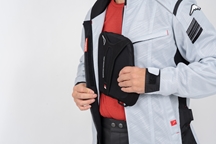 K-2403 フルメッシュジャケット｜KUSHITANI JAPAN