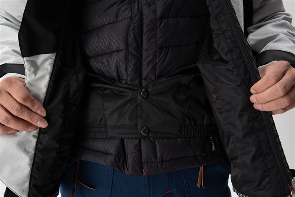 K-2694 アドーレジャケット クシタニ｜KUSHITANI JAPAN